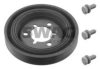 SWAG 62 93 6420 Belt Pulley, crankshaft